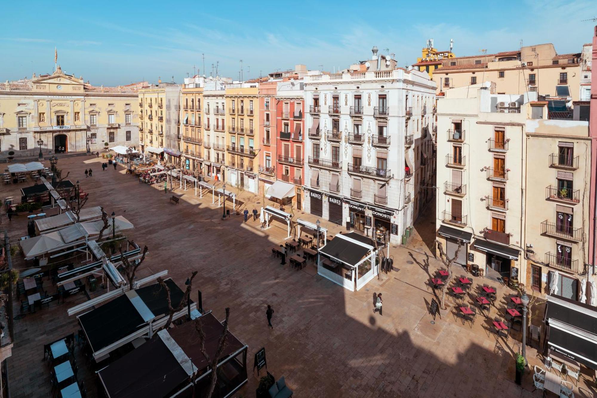 Forum Tarragona Dış mekan fotoğraf