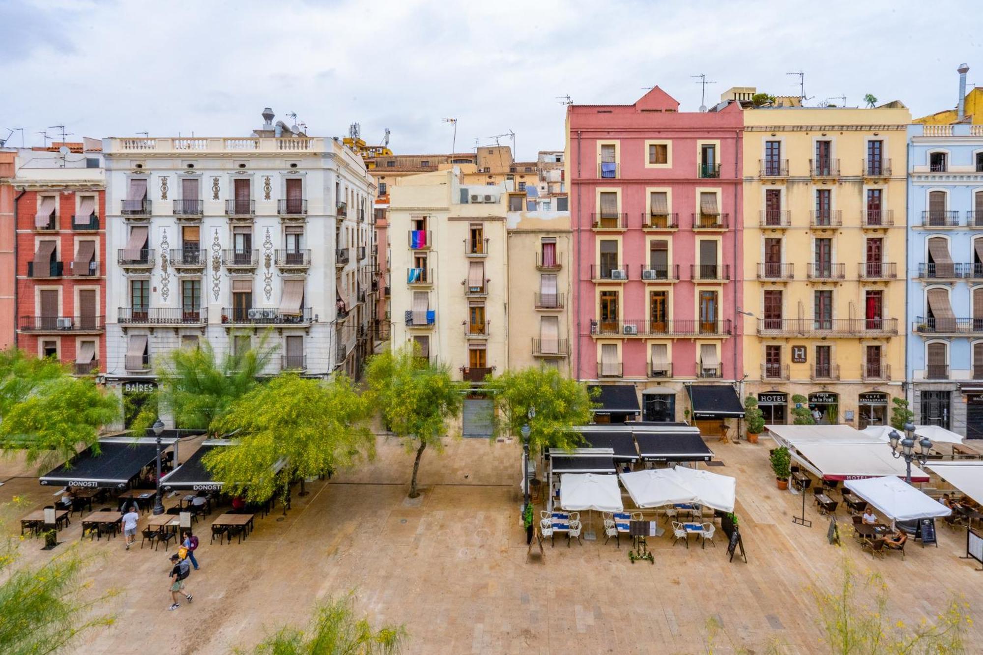 Forum Tarragona Dış mekan fotoğraf