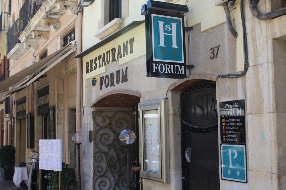 Forum Tarragona Dış mekan fotoğraf