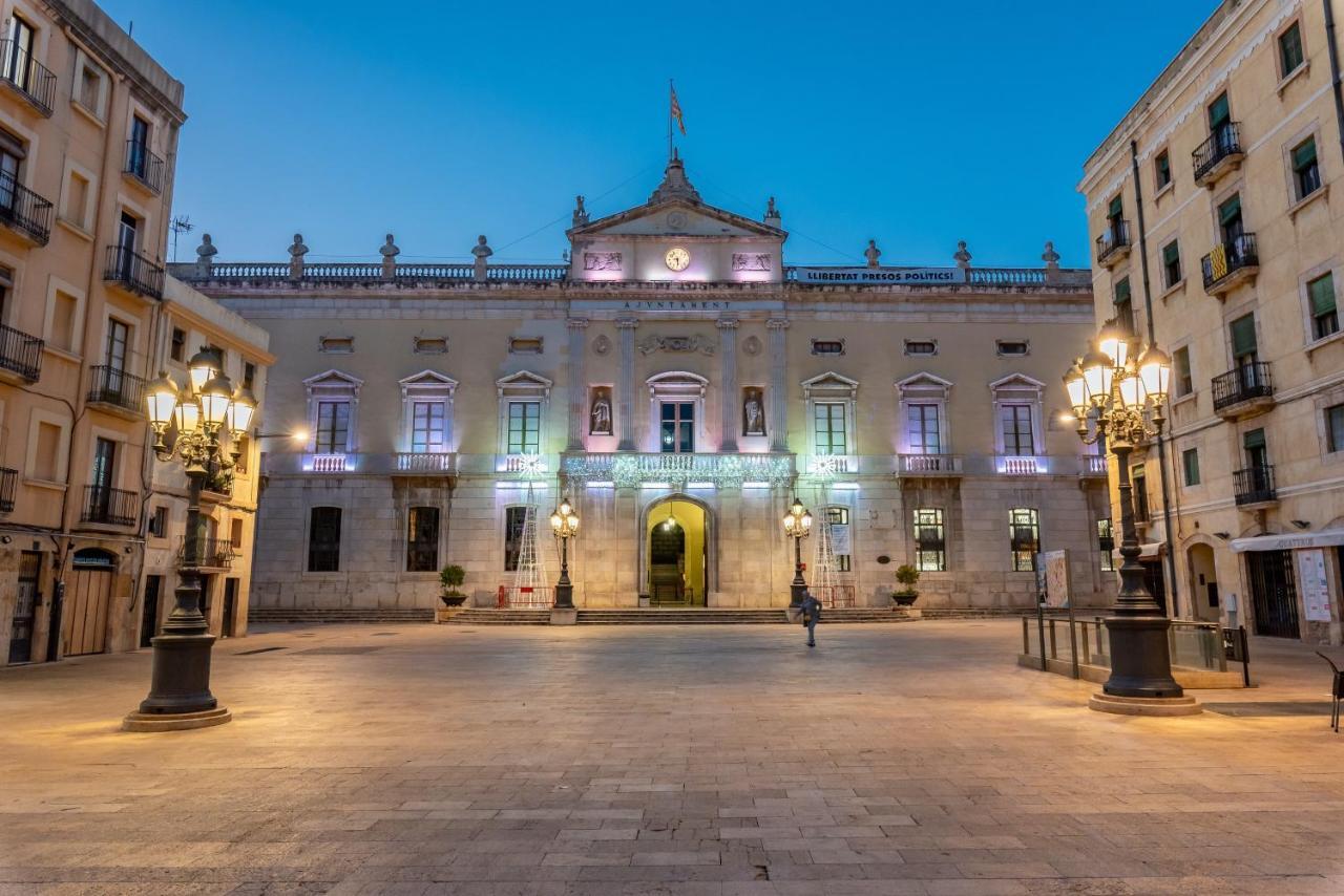 Forum Tarragona Dış mekan fotoğraf