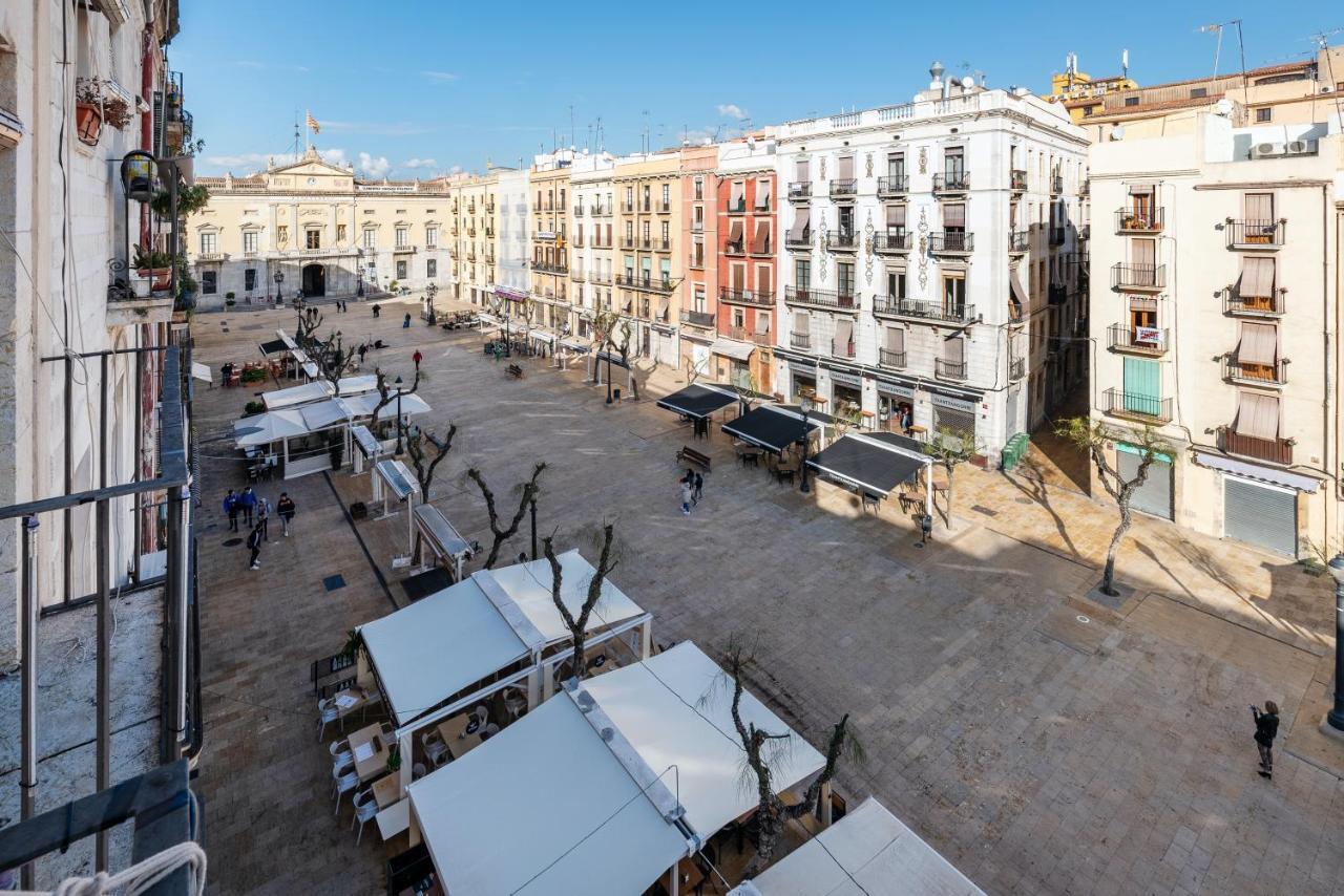 Forum Tarragona Dış mekan fotoğraf