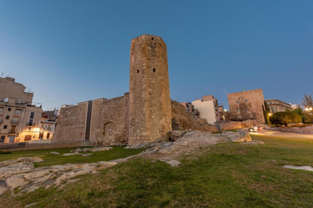 Forum Tarragona Dış mekan fotoğraf